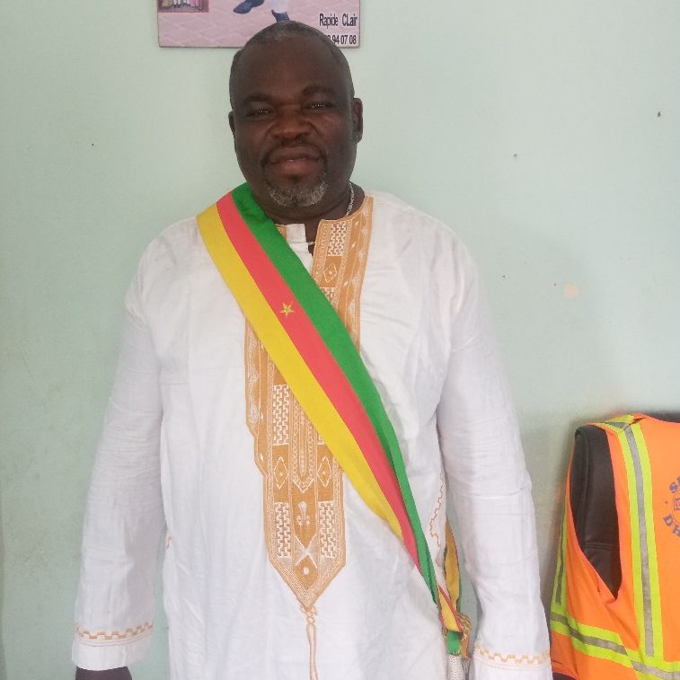 DJONKOU François Bruno